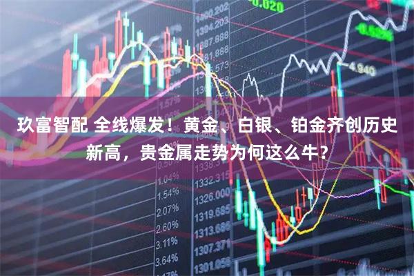 玖富智配 全线爆发！黄金、白银、铂金齐创历史新高，贵金属走势为何这么牛？